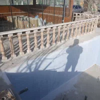 کاشی کاری سنگ کاری سرامیک پله|خدمات پیشه و مهارت|رباط‌کریم, رباط‌کریم|دیوار