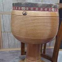 تنبک رمضان شیرانی دو مهر آونگ