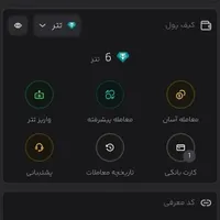 دریافت 2 تتر جایزه آسان