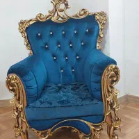 مبل استیل زیبا و منحصر به فرد در قائمشهر