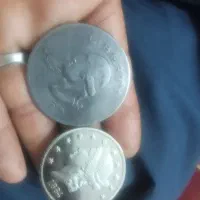 ۴عدد سکه امریکایی عتیقه