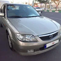 مزدا ۳۲۳ مدل ۸۳