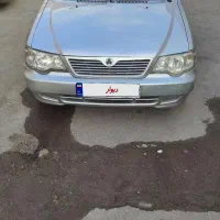 پراید ۱۳۲ بی رنگ بی ضربه شاسی پلمپ