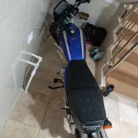 کویر 200|موتورسیکلت|لنجان, |دیوار