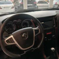 دنا پلاس ۶ دنده تیتانیوم مدل ۱۴۰۳|خودرو سواری و وانت|اردبیل, |دیوار