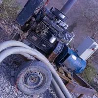 ژنراتور 24 کیلوات با موتور چهار سیلندر ووزل|ماشین‌آلات صنعتی|سیلوانه, |دیوار