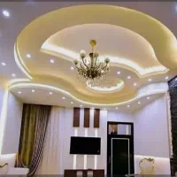 * کناف و دکوراسیون داخلی (اقساط مناسب)