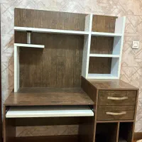 میز کامپیوتر و تحریر با طراحی مدرن