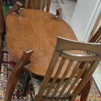 میز و صندلی نهارخوری