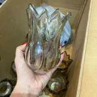 لوستر برنجی 6شاخه|لوستر و چراغ آویز|گلستان (تهران), |دیوار