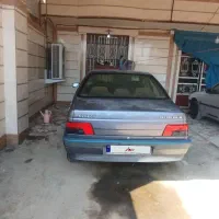 پژو 405 SLX دوگانه سوز، مدل ۱۳۹۴|خودرو سواری و وانت|شادگان, |دیوار