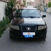 سمند مدل ۱۳۸۱ رخ و ایست نامبر وان