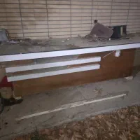 میز ناهارخوری جزیره|میز و صندلی غذاخوری|قهدریجان, |دیوار