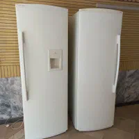 یخچال و فریزر الکترواستیل تمیز و کم‌کارکرد