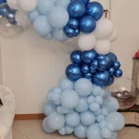بادکنک تزئینی|صنایع دستی و سایر لوازم تزئینی|رشت, دیلمان|دیوار
