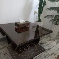 مبل ال و جلو مبلی|مبلمان خانگی و میز عسلی|ماسال, |دیوار