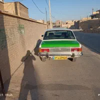 پیکان تاکسی فقط آماده رفتن