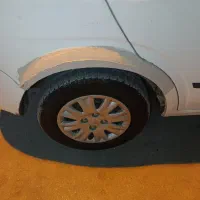 تیبا دو معاوضه با پراید وانت|خودرو سواری و وانت|بندرعباس, |دیوار