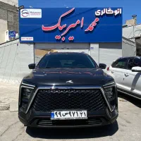 ایکس ۵ مدل ۱۴۰۳ نقد و اقساط و معاوضه