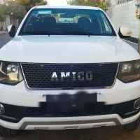 Amico asna /آمیکو آسنا دوگانه کارخانه 1401|خودرو سواری و وانت|قائن, |دیوار