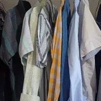 پیراهن در حد نو