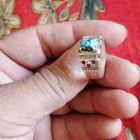 انگشترنقره|بدلیجات|قرچک, شهرک طلائیه|دیوار