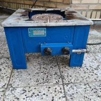 فروش گاز دوشعله بزرگ