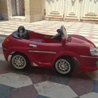 فروش ۱عددماشین شارژی کودکان|اسباب‌بازی بچه|کازرون, |دیوار