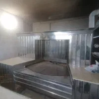 جواز نانوایی و دستگاه ها