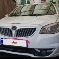 برلیانس موتور بزرگ اتومات