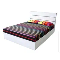 تخت*تختخواب دونفره مدل تانیا*رنگبندی