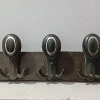 چوب رختی|بندرخت و رختآویز|فسا, |دیوار