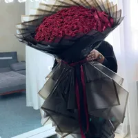 دسته گل رز،بادیزاین ،رایگان ، حضوری و غیر حضوری|گل و گیاه طبیعی|تهران, چیتگر|دیوار