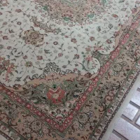 ۴ تخته فرش ۶ متری ۵۰۰ شانه تراکم ۱۲۰۰|فرش|نسیم‌شهر, |دیوار