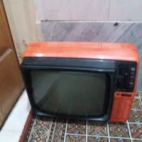 تلویزیون فیلیپس قدیمی