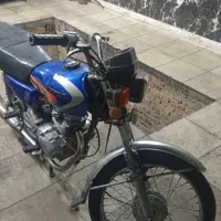 موتورسیکلت مزایده