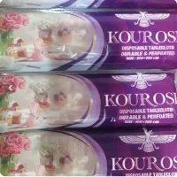 سفره یکبارمصرف ضخیم مواد نو