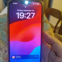 آیفون ۱۳ پرو مکس ۵۱۲ تمیز معاوضه با S24 Ultra