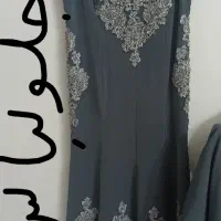 لباس مجلسی پیراهن مجلسی ست مادر و دختر|لباس|مشهد, ایثارگران|دیوار