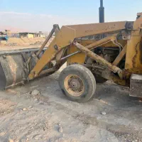 بیل بکهو TDL مدل ۱۳۷۲