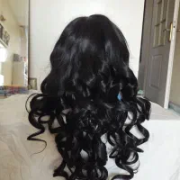 کلاه گیس هر رنگی با تخفیف محدود