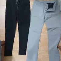 شلوارها در حد نو اما تازه|لباس|رشت, کوی فکوری|دیوار