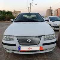 سمند LX|خودرو سواری و وانت|اهواز, مهرشهر|دیوار