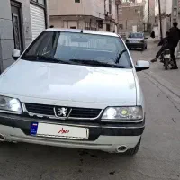 slx1394پژو|خودرو سواری و وانت|سبزوار, فیاض|دیوار