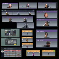 اکانت پر ملات|کنسول، بازی ویدئویی و آنلاین|مشهد, میعاد (شهرک غرب)|دیوار