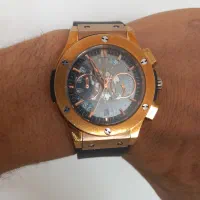 ساعت هابلوت ۳موتوره