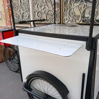 کافه سیار،کافه دوچرخه سیار،مشاغل سیار،شیرینی فروشی|کافیشاپ و رستوران|تبریز, |دیوار