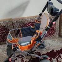 کالسکه وروروک