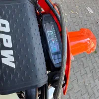 yb250 برمودا خشک به قیمت کارکرده|موتورسیکلت|تبریز, |دیوار