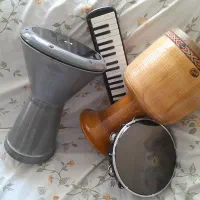 ضرب و تمپو ملودیکا تمبورین